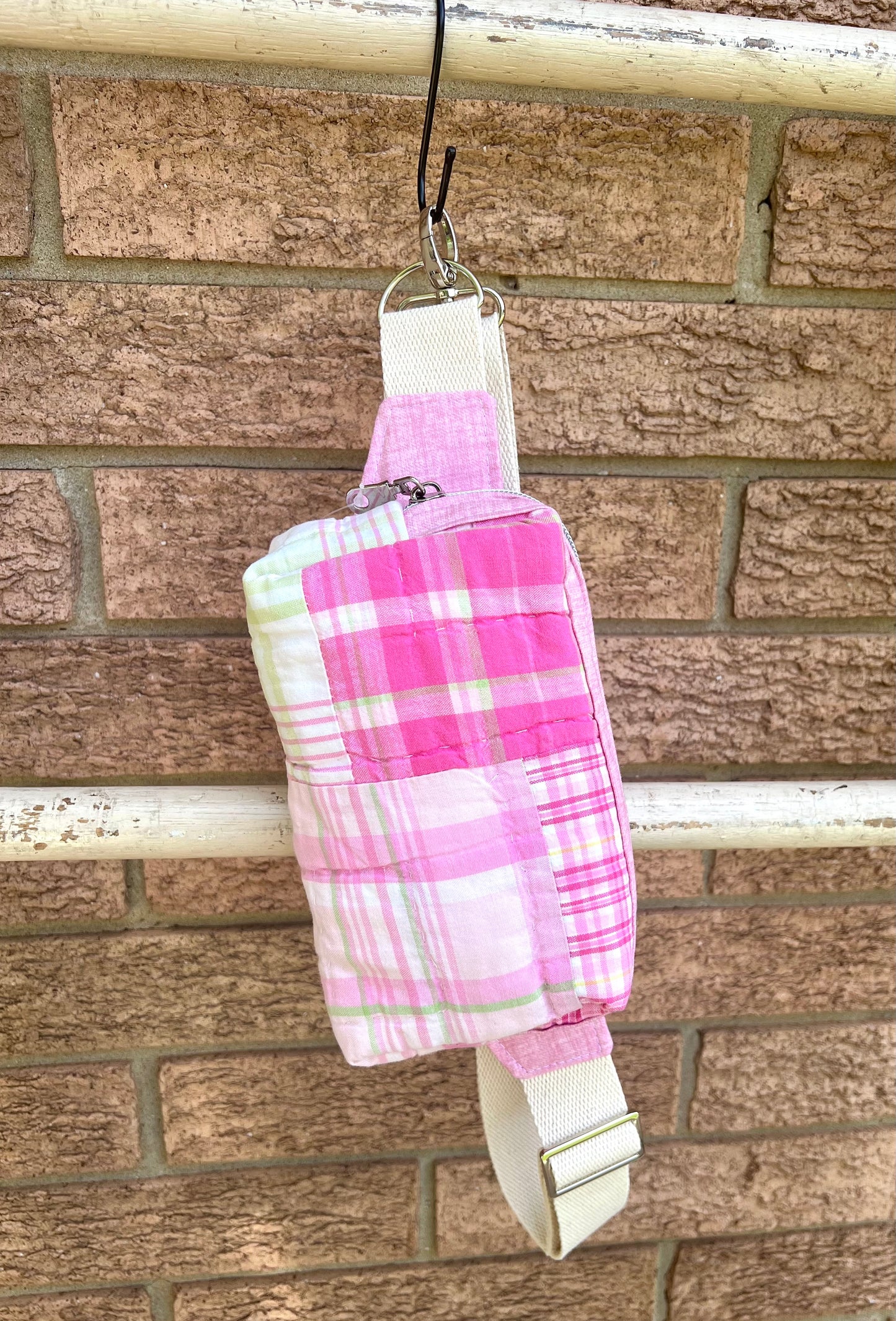 Boxy Belt Bags