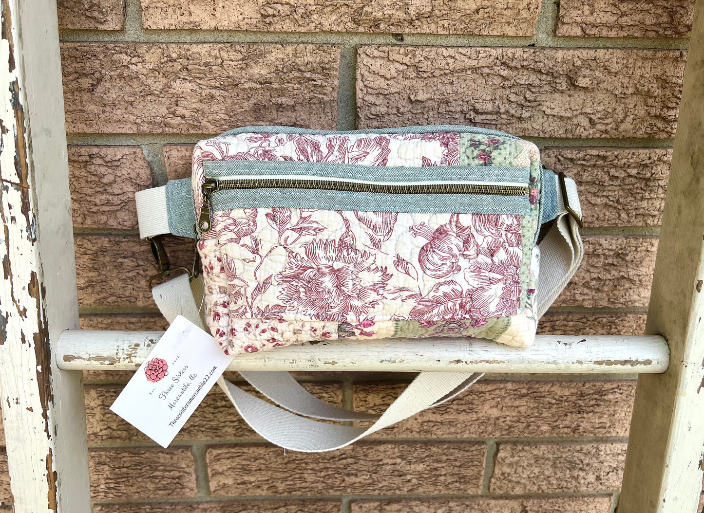 XL Boxy Belt Bags