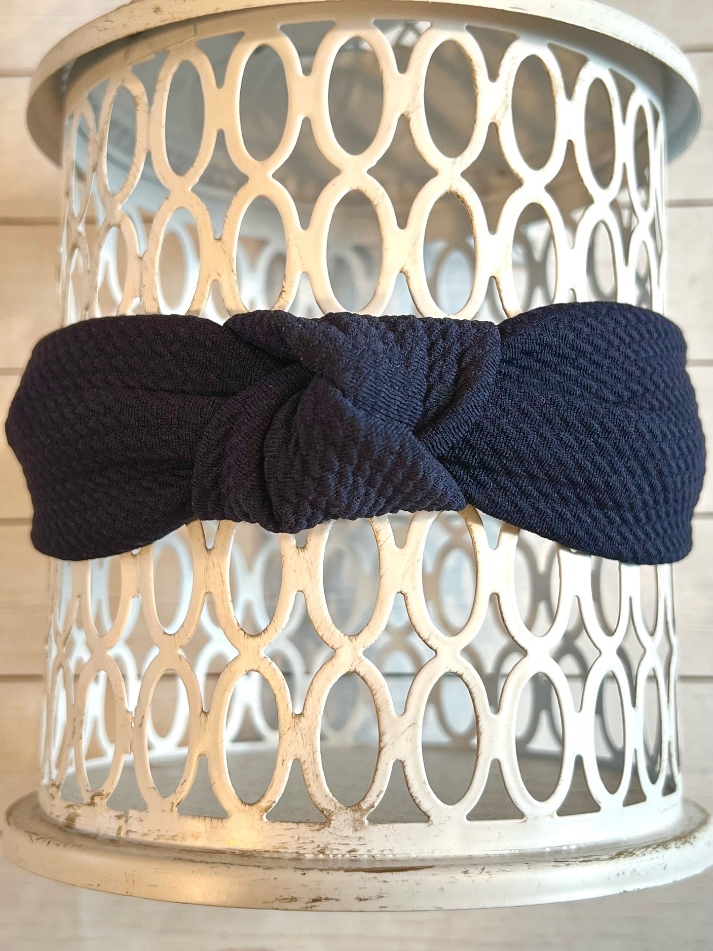 Top Knot Headband