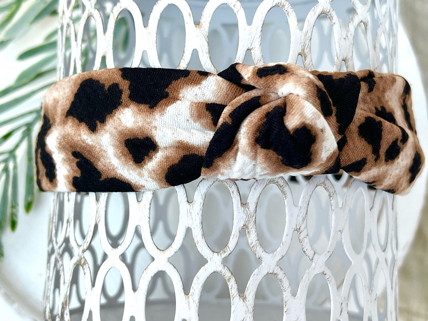 Top Knot Headband
