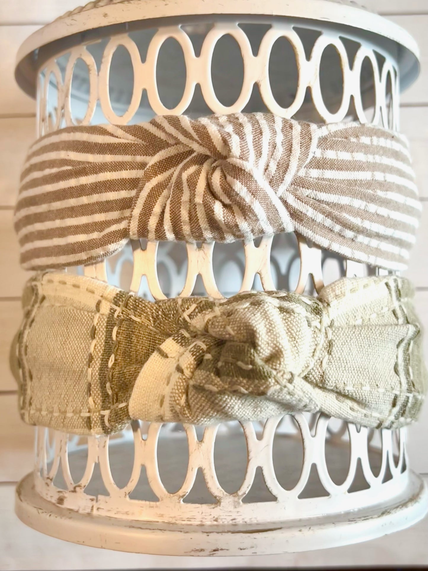 Top Knot Headband