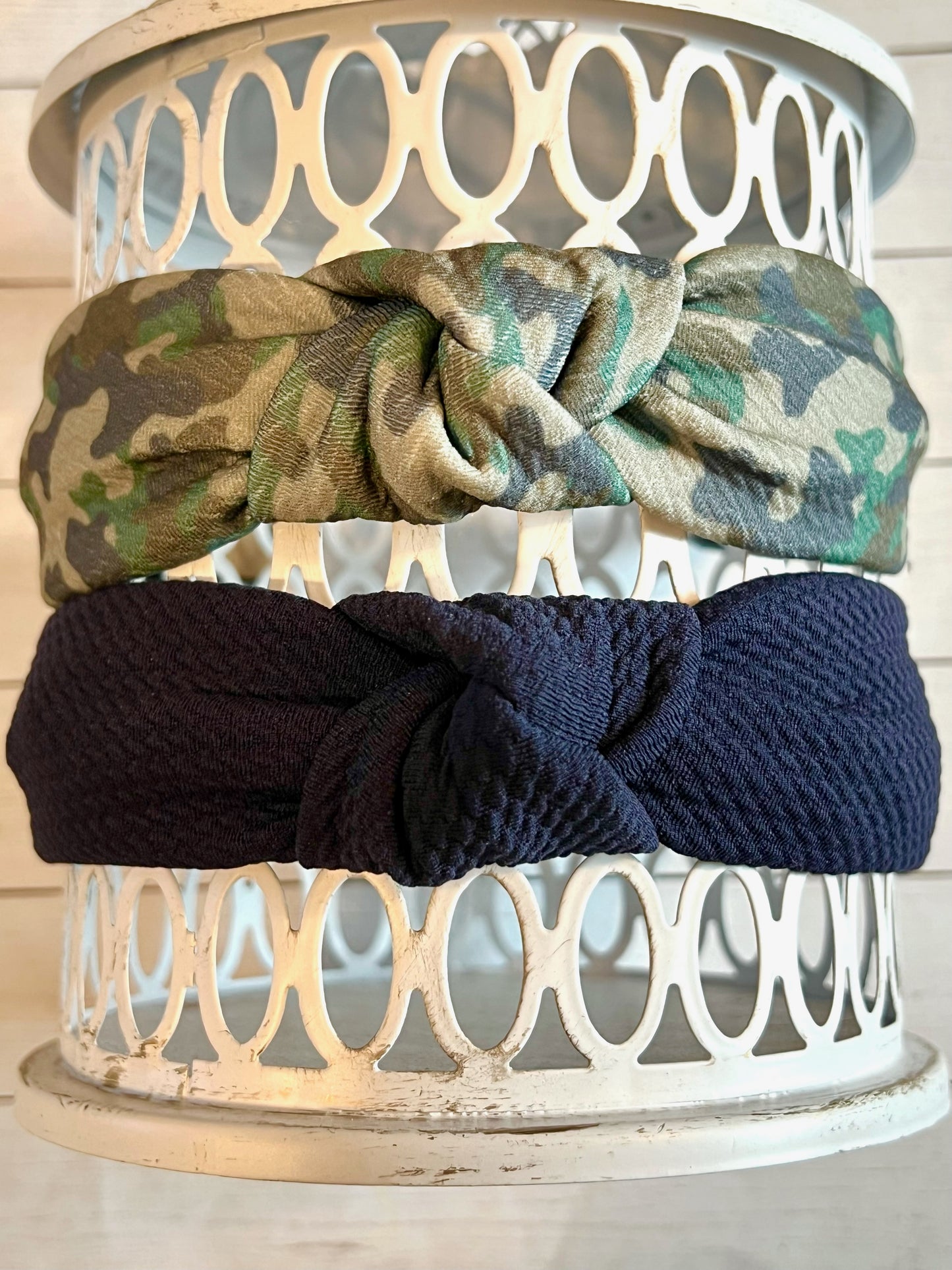 Top Knot Headband