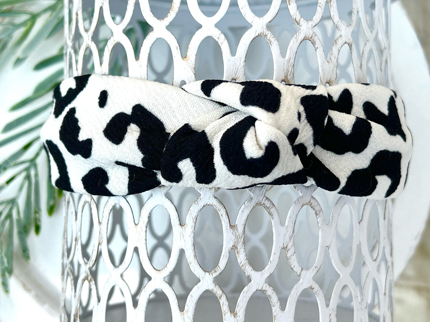 Top Knot Headband