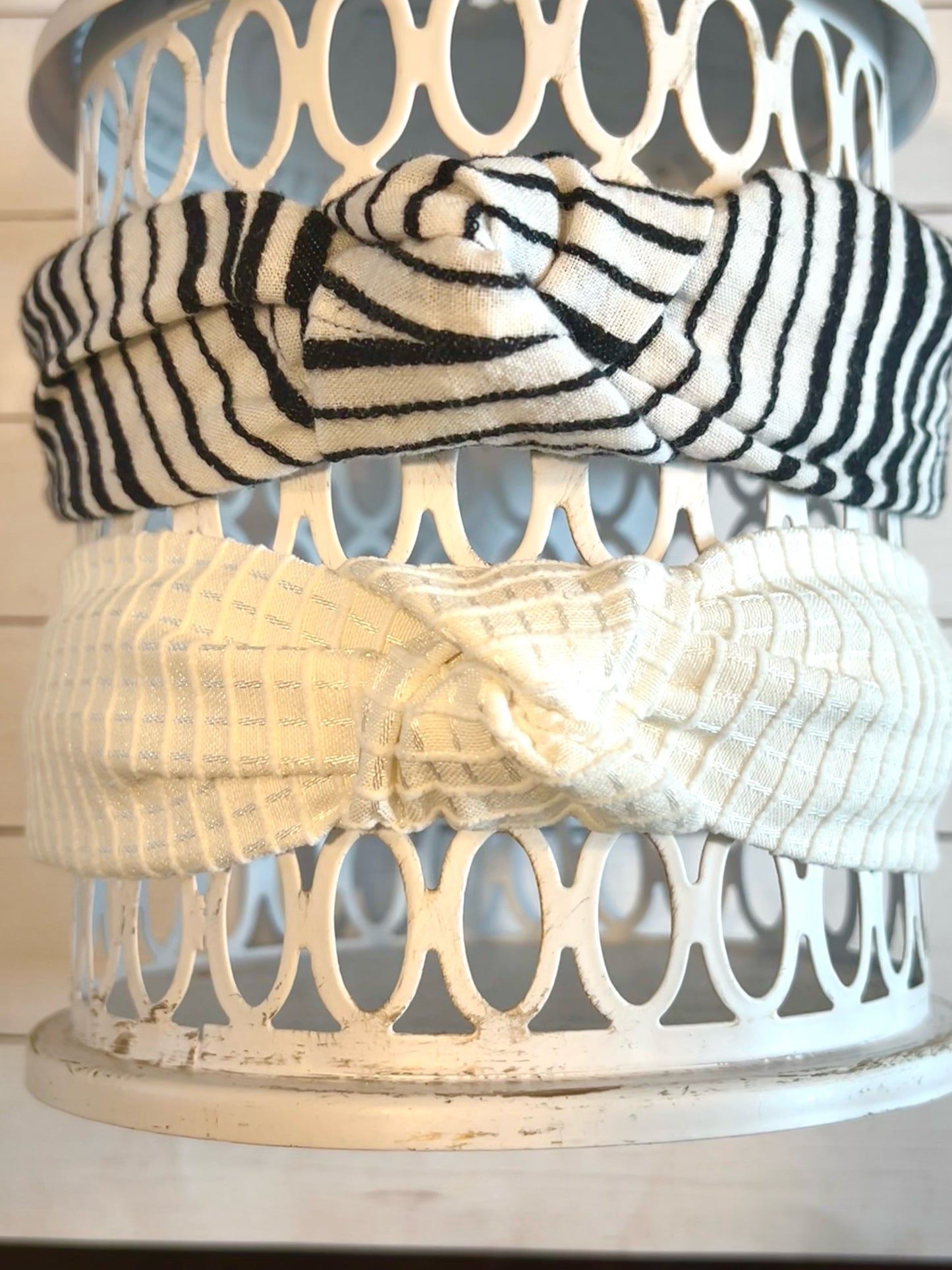Top Knot Headband