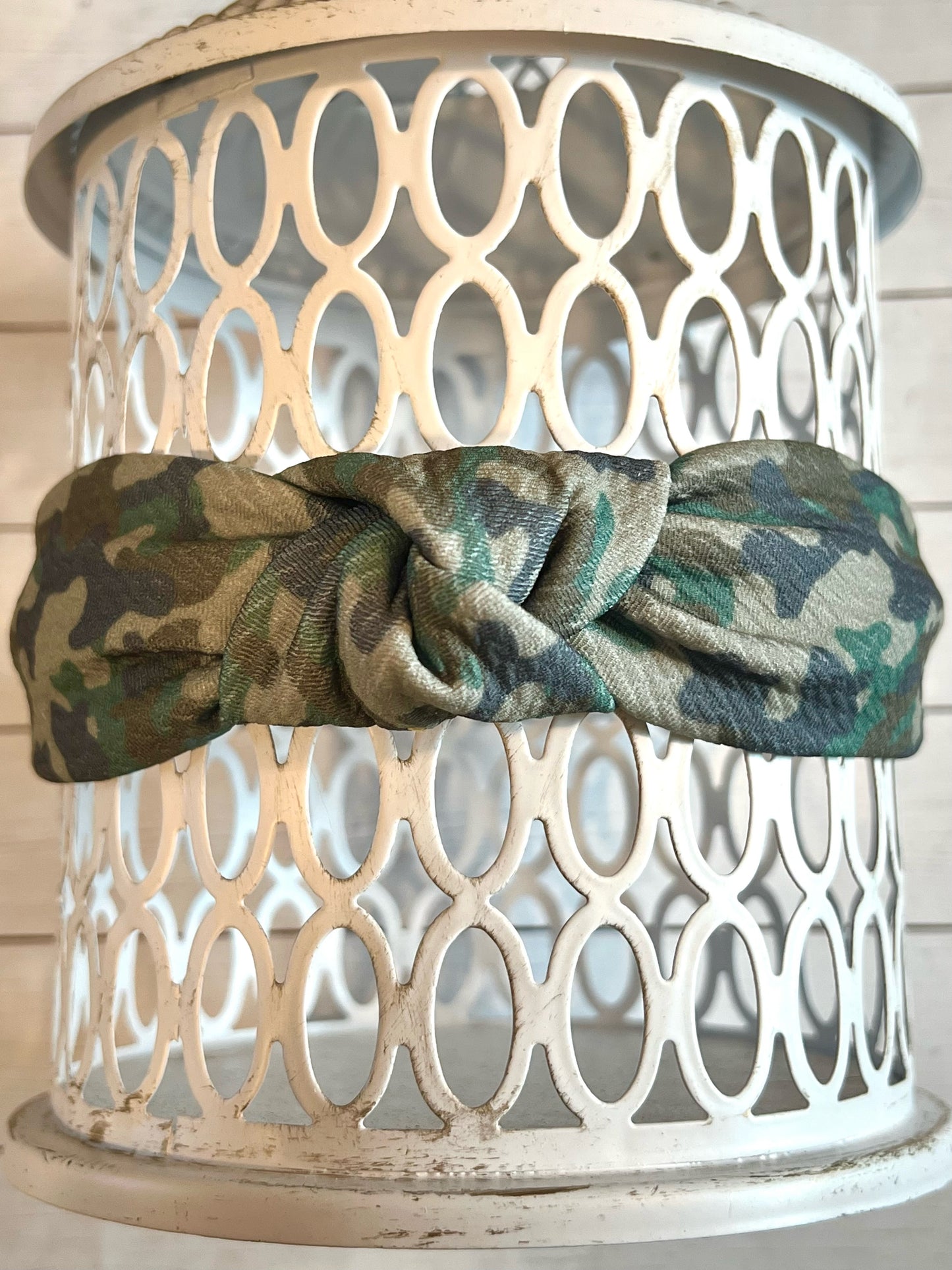 Top Knot Headband