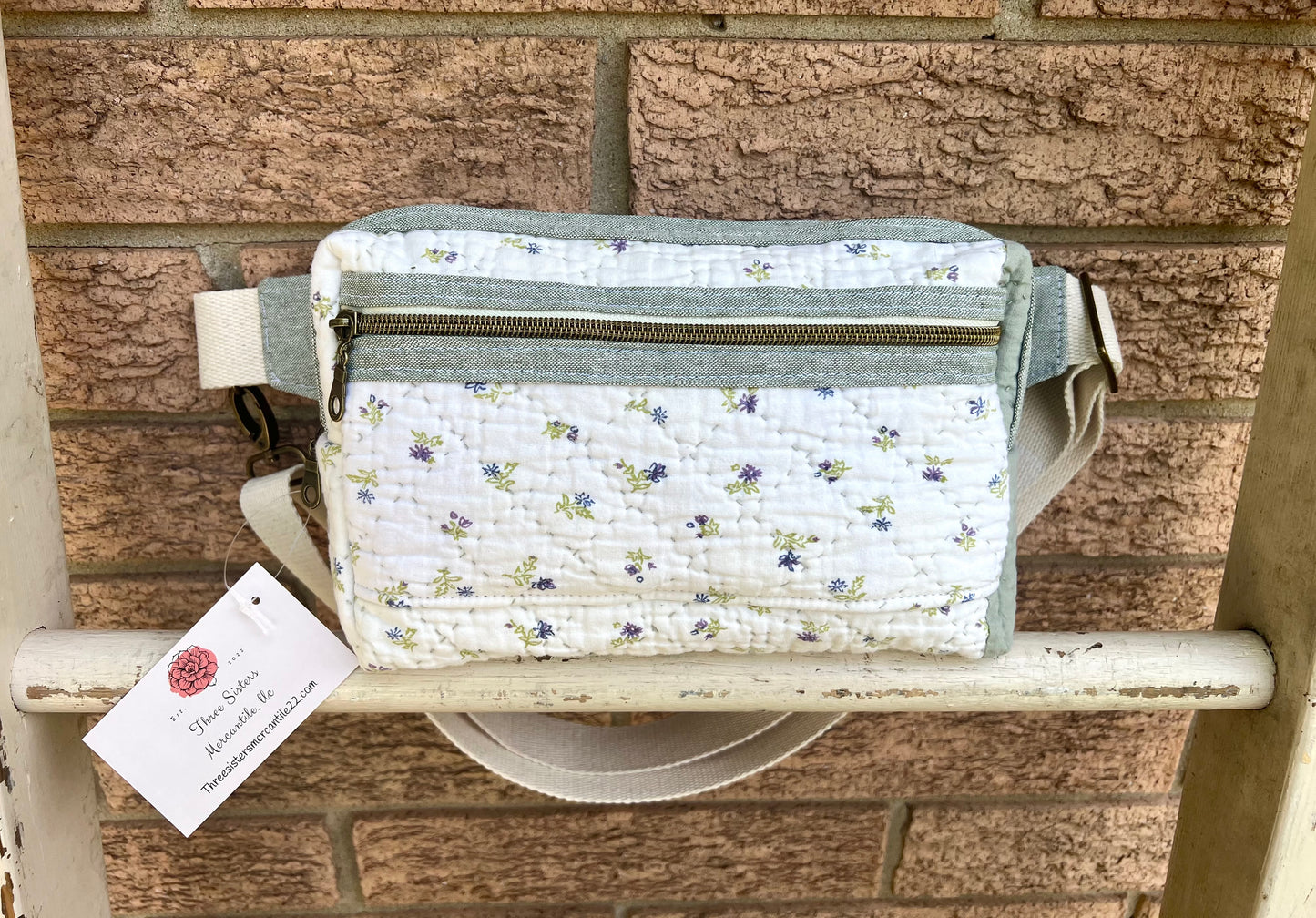 XL Boxy Belt Bags