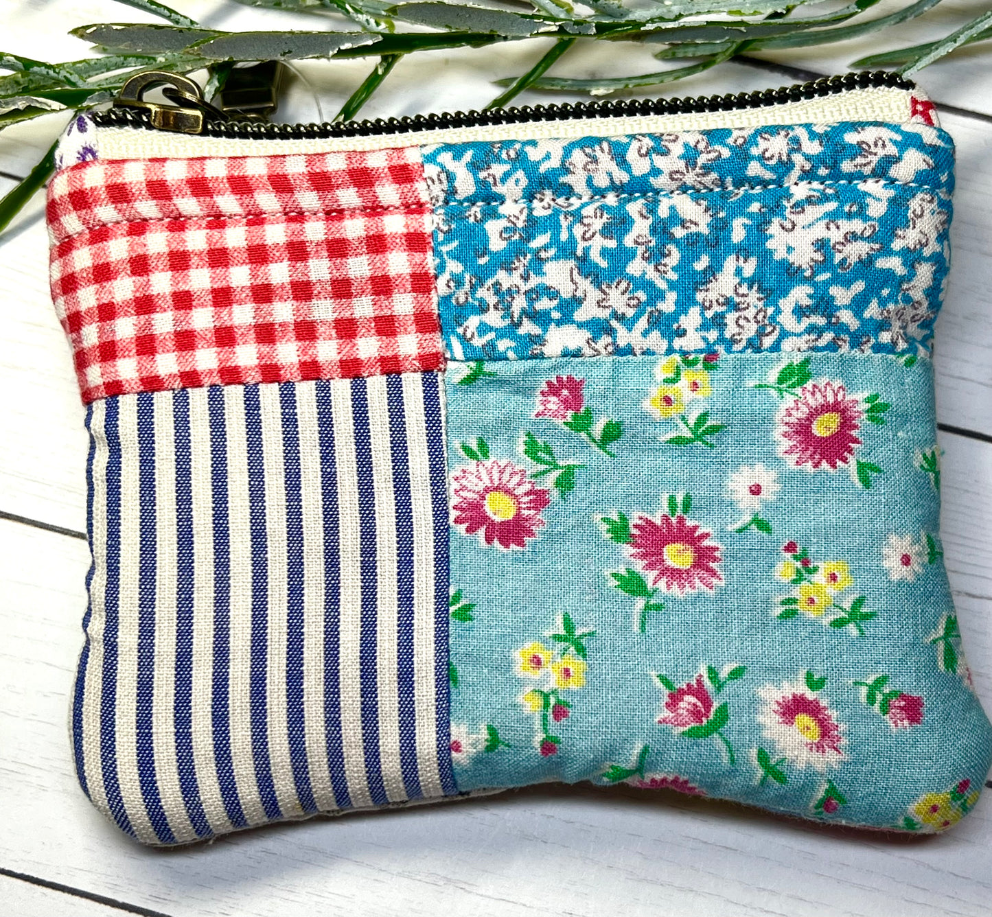 Small zipper bags