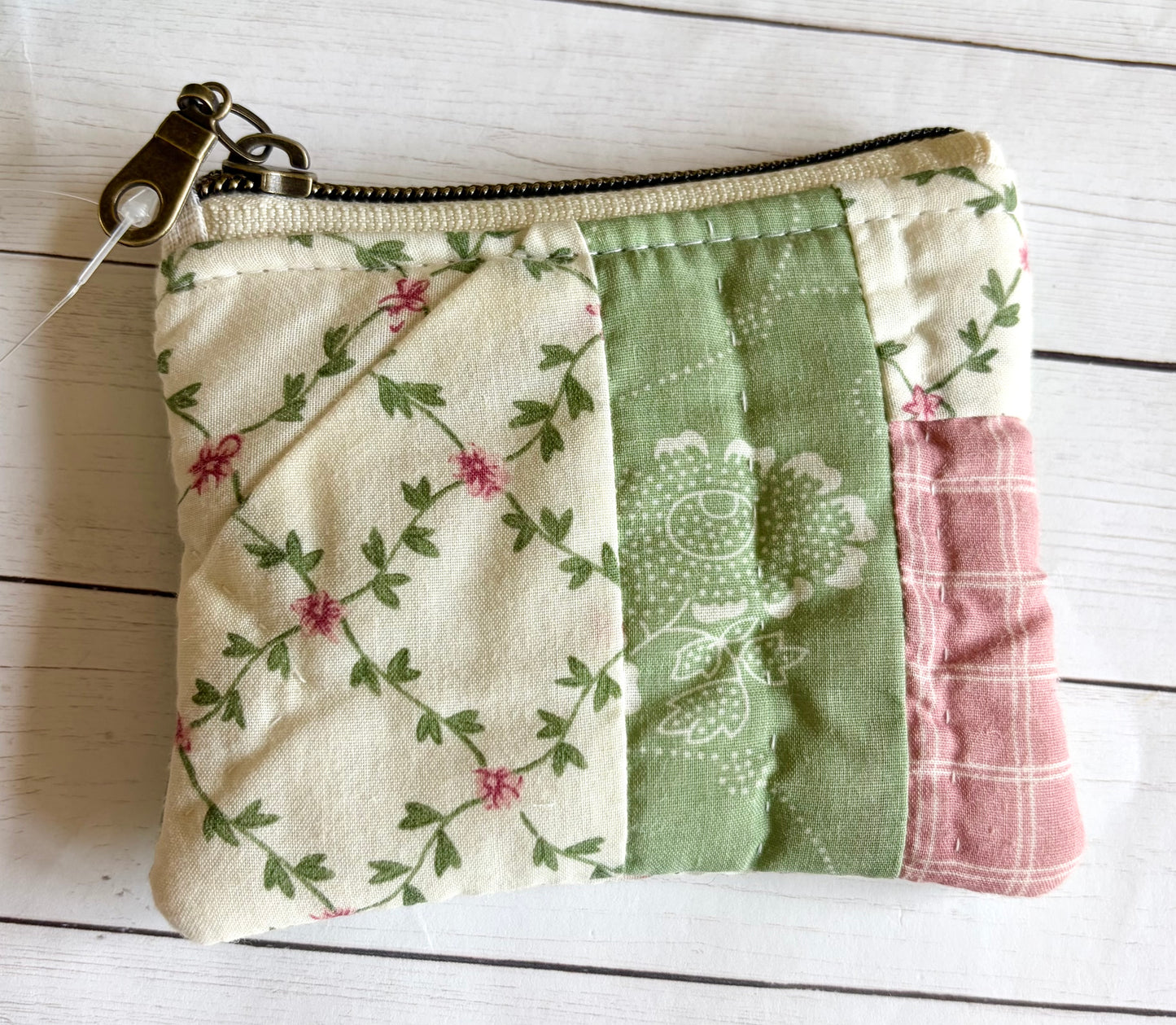 Small zipper bags