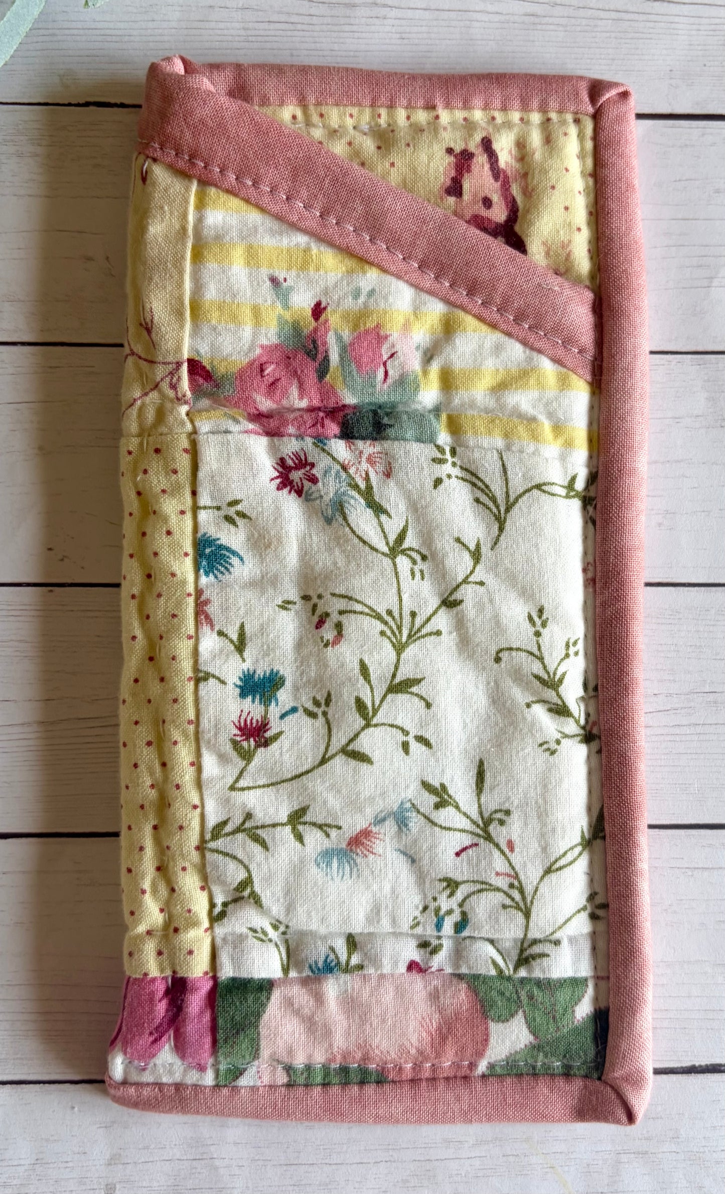 Quilted Glasses Case