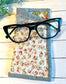 Quilted Glasses Case