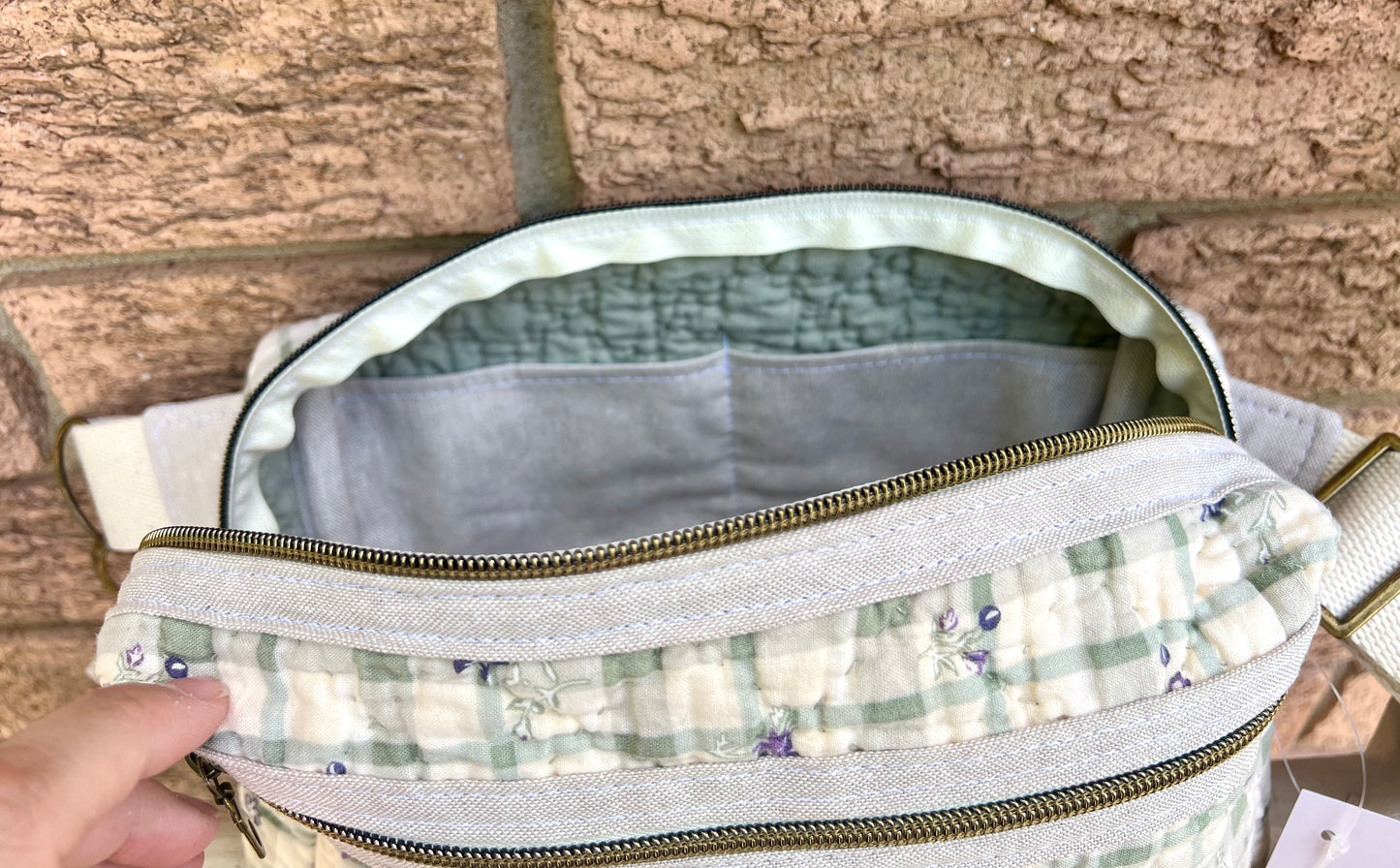 XL Boxy Belt Bags