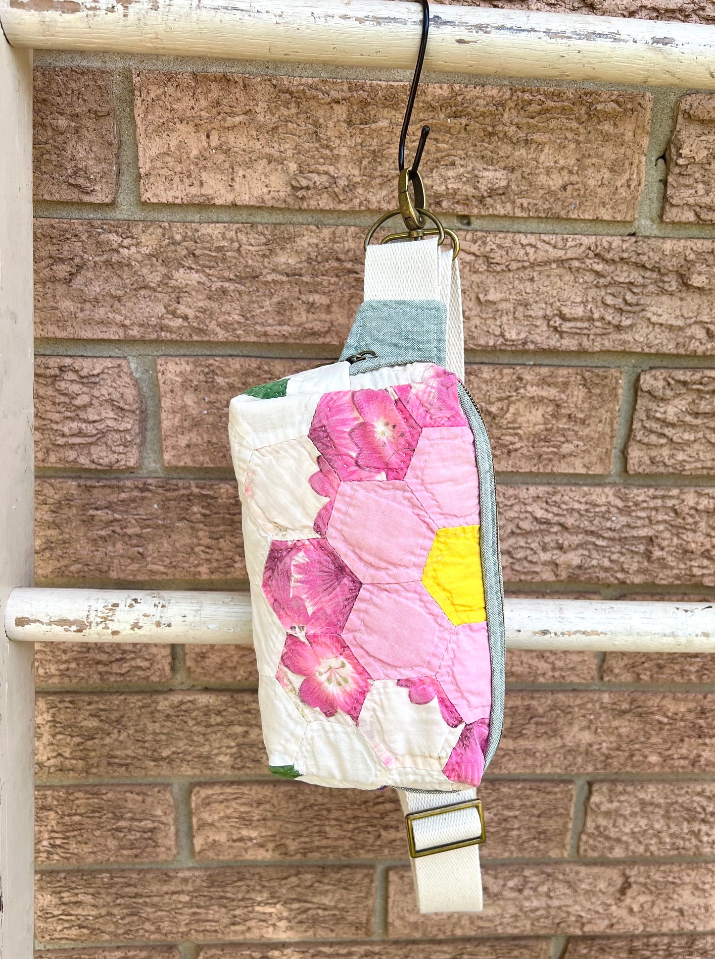 Boxy Belt Bags