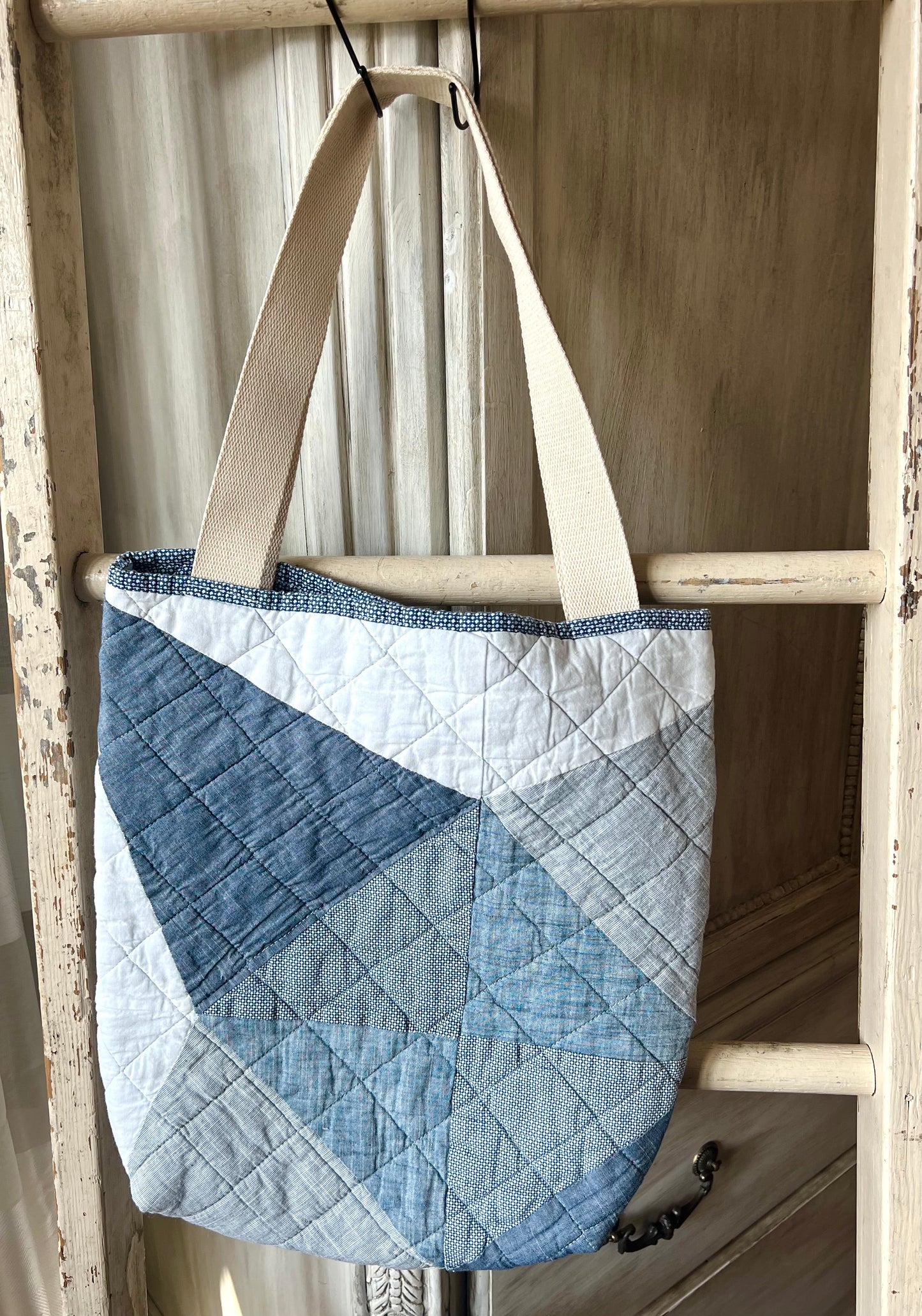 Quilted Tote Bags