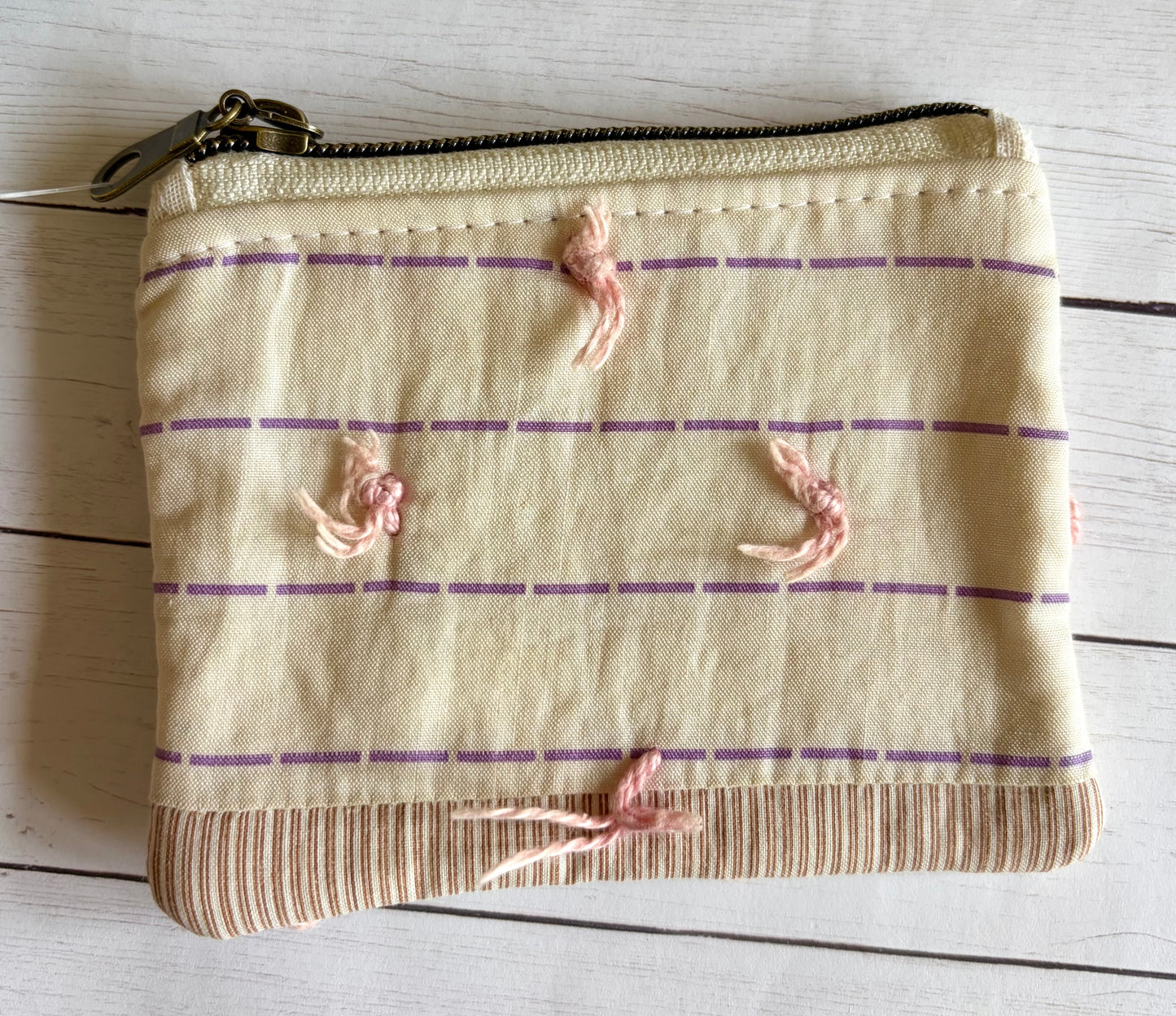 Small zipper bags