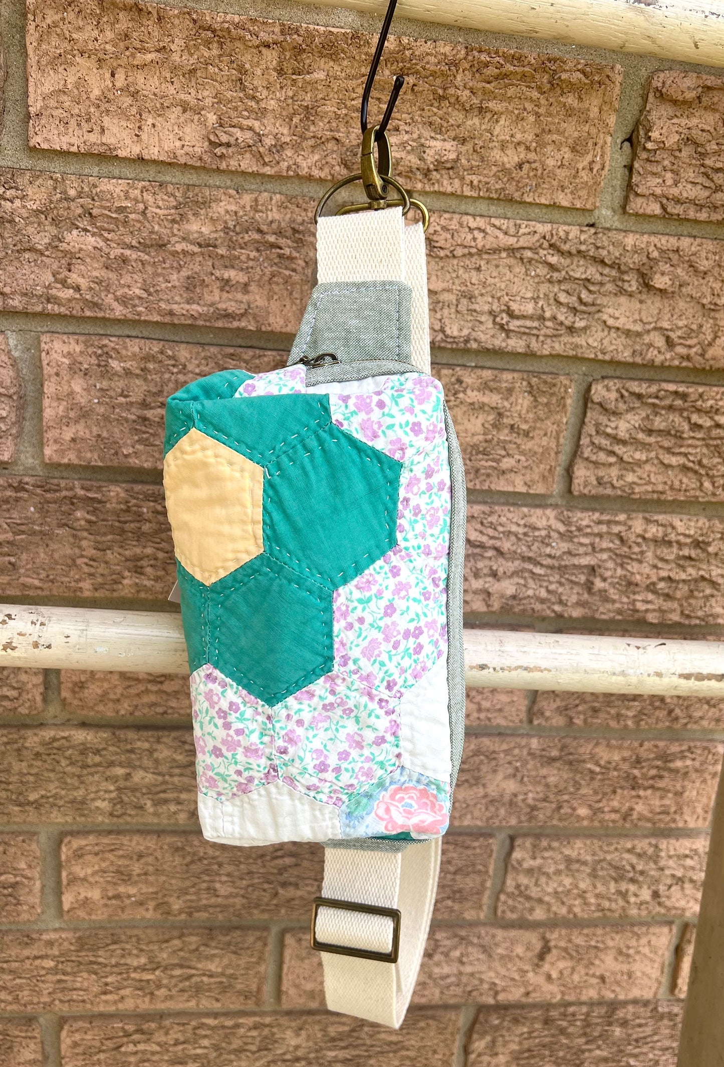 Boxy Belt Bags