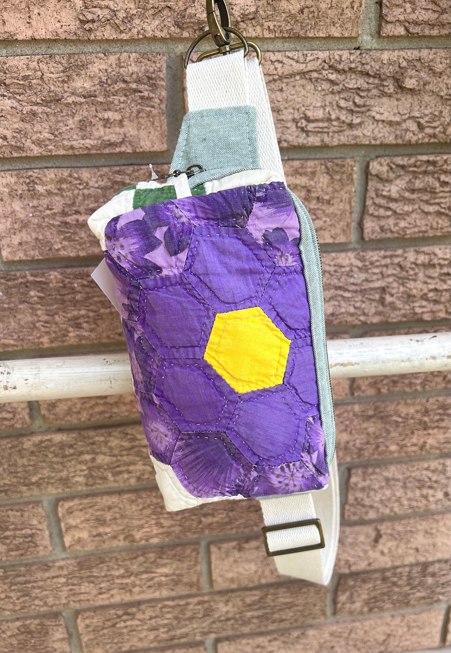 Boxy Belt Bags