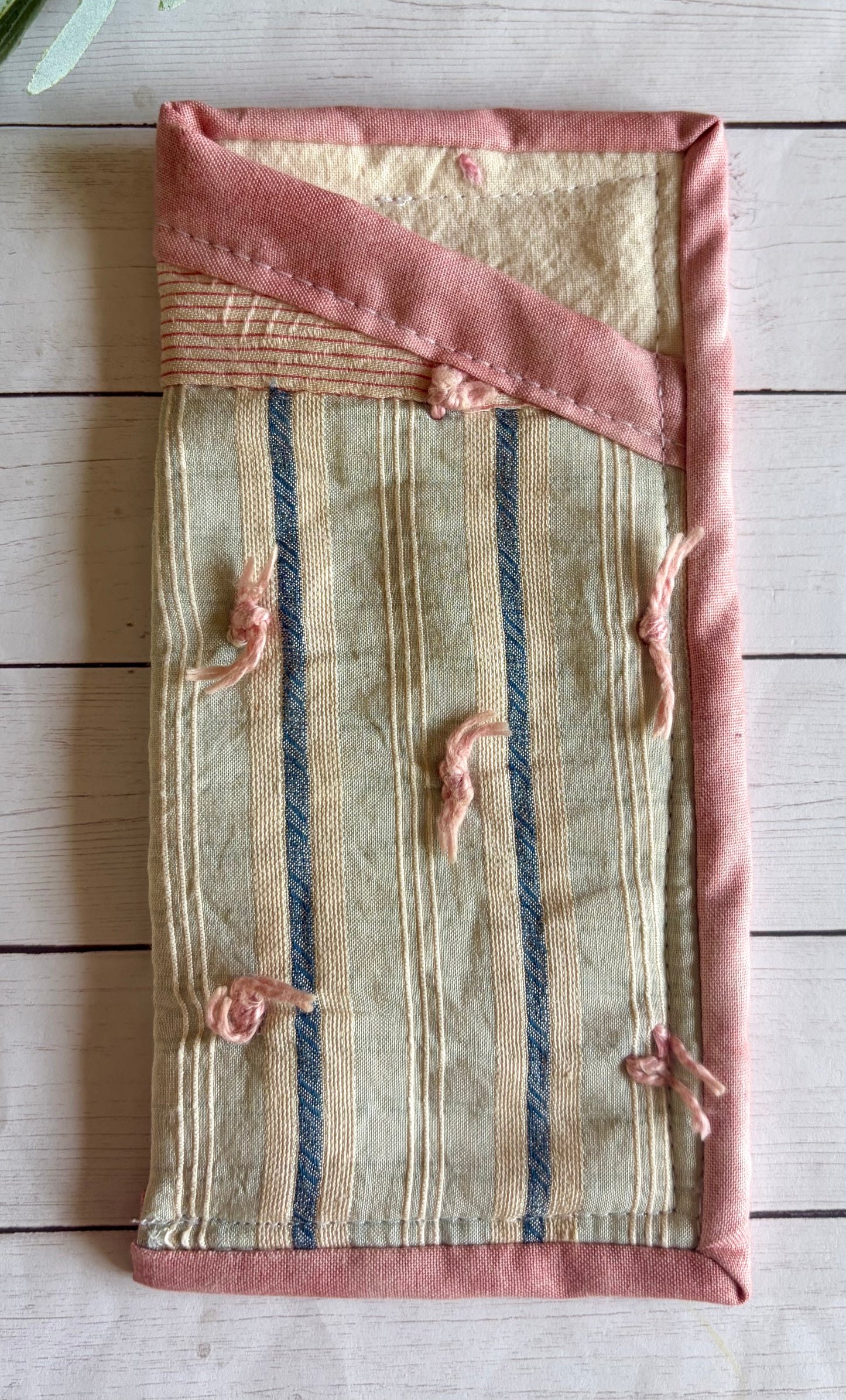 Quilted Glasses Case