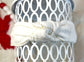 Top Knot Headband- Christmas