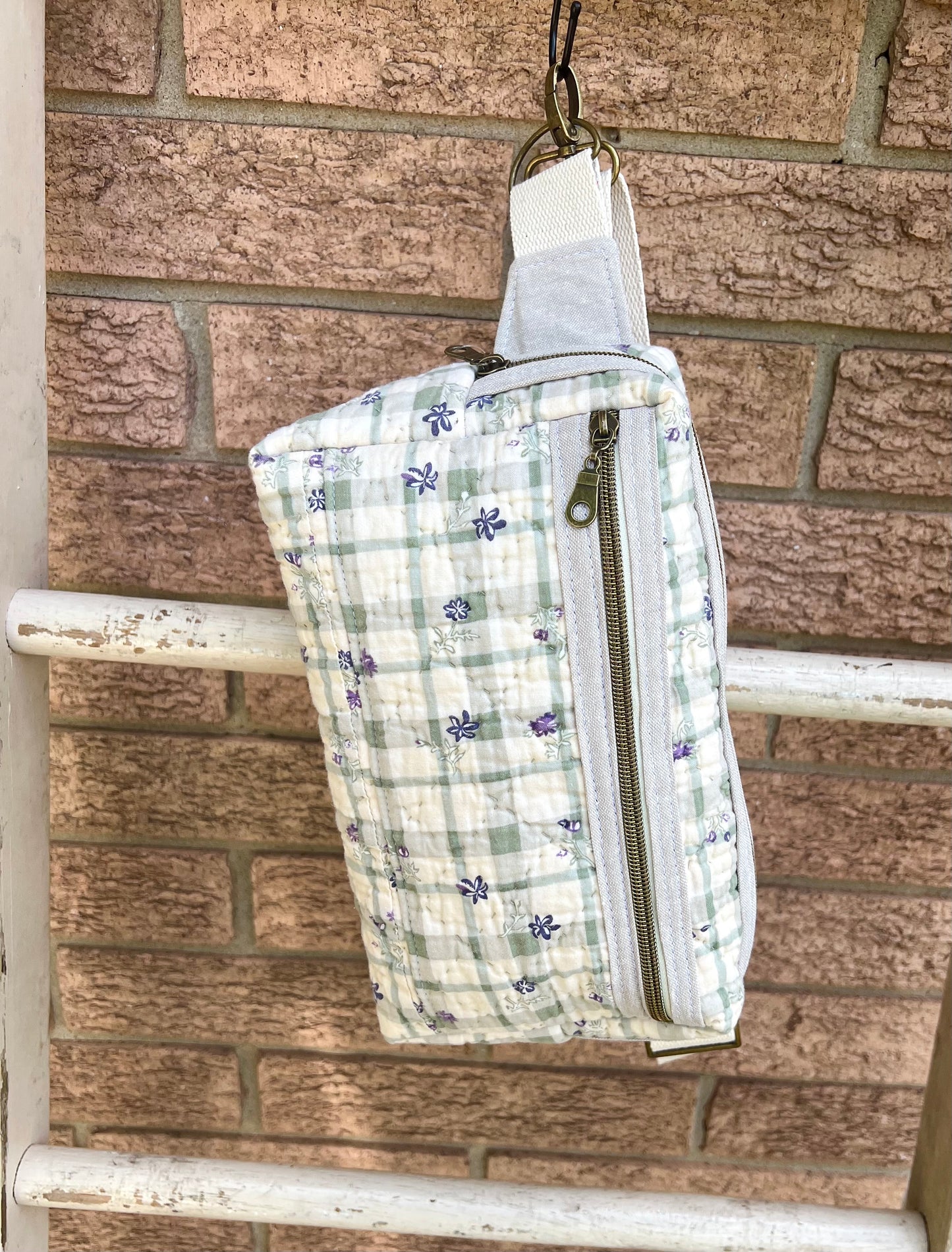 XL Boxy Belt Bags