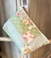 XL Quilted Zipper Bags