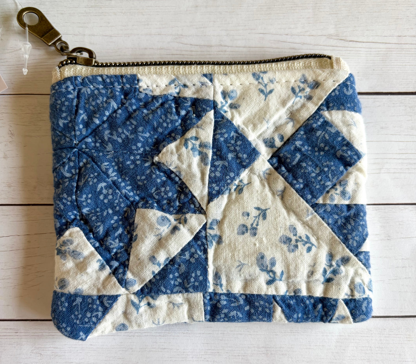 Small zipper bags