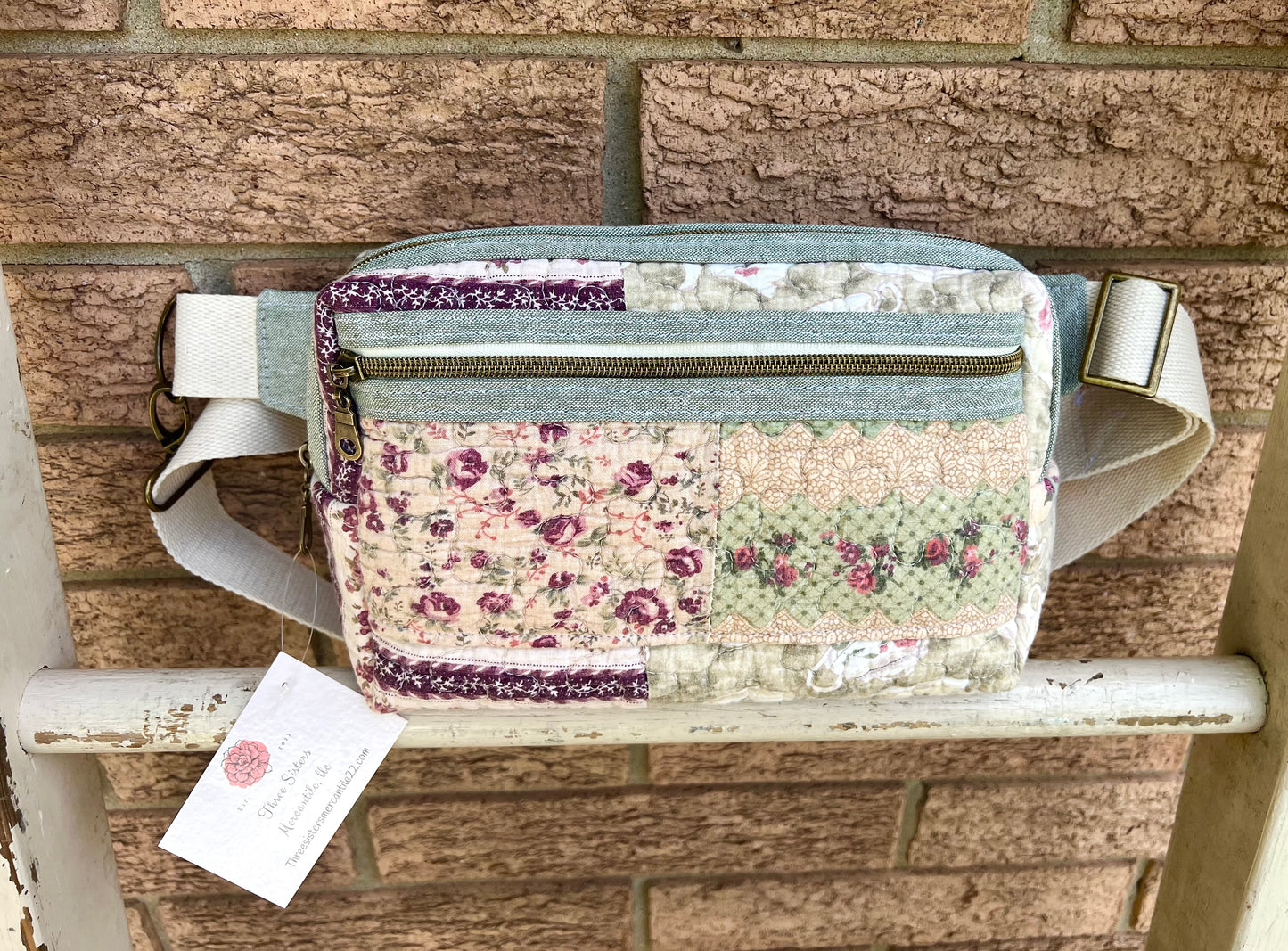 XL Boxy Belt Bags