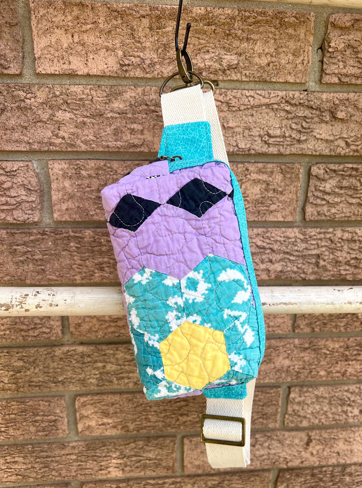 Boxy Belt Bags