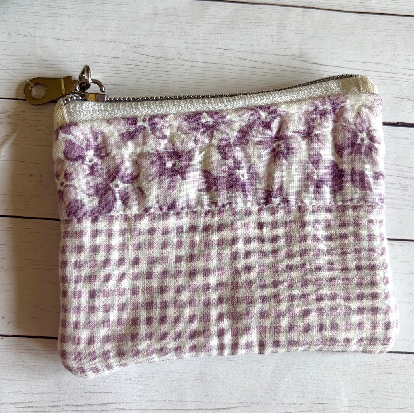 Small zipper bags