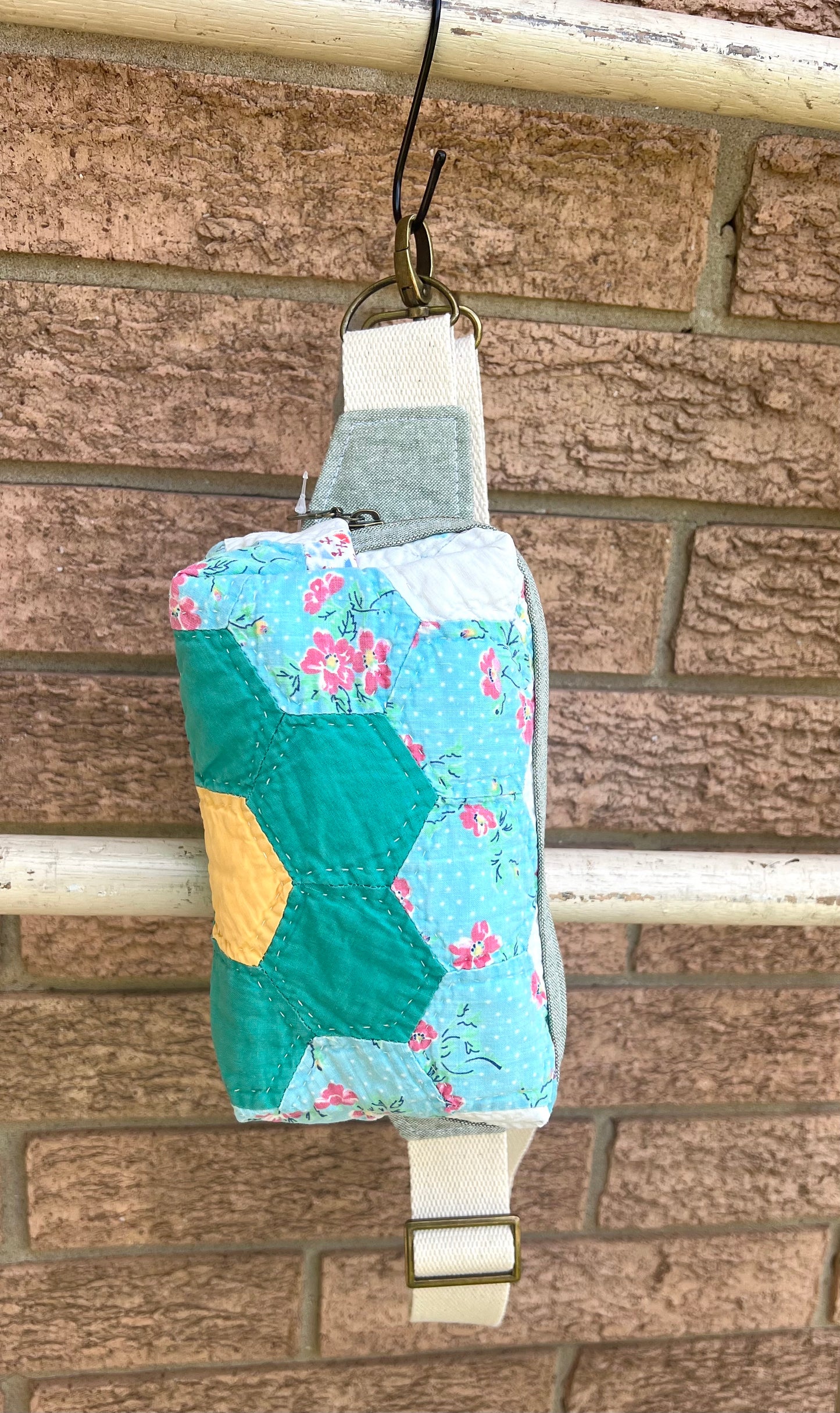 Boxy Belt Bags