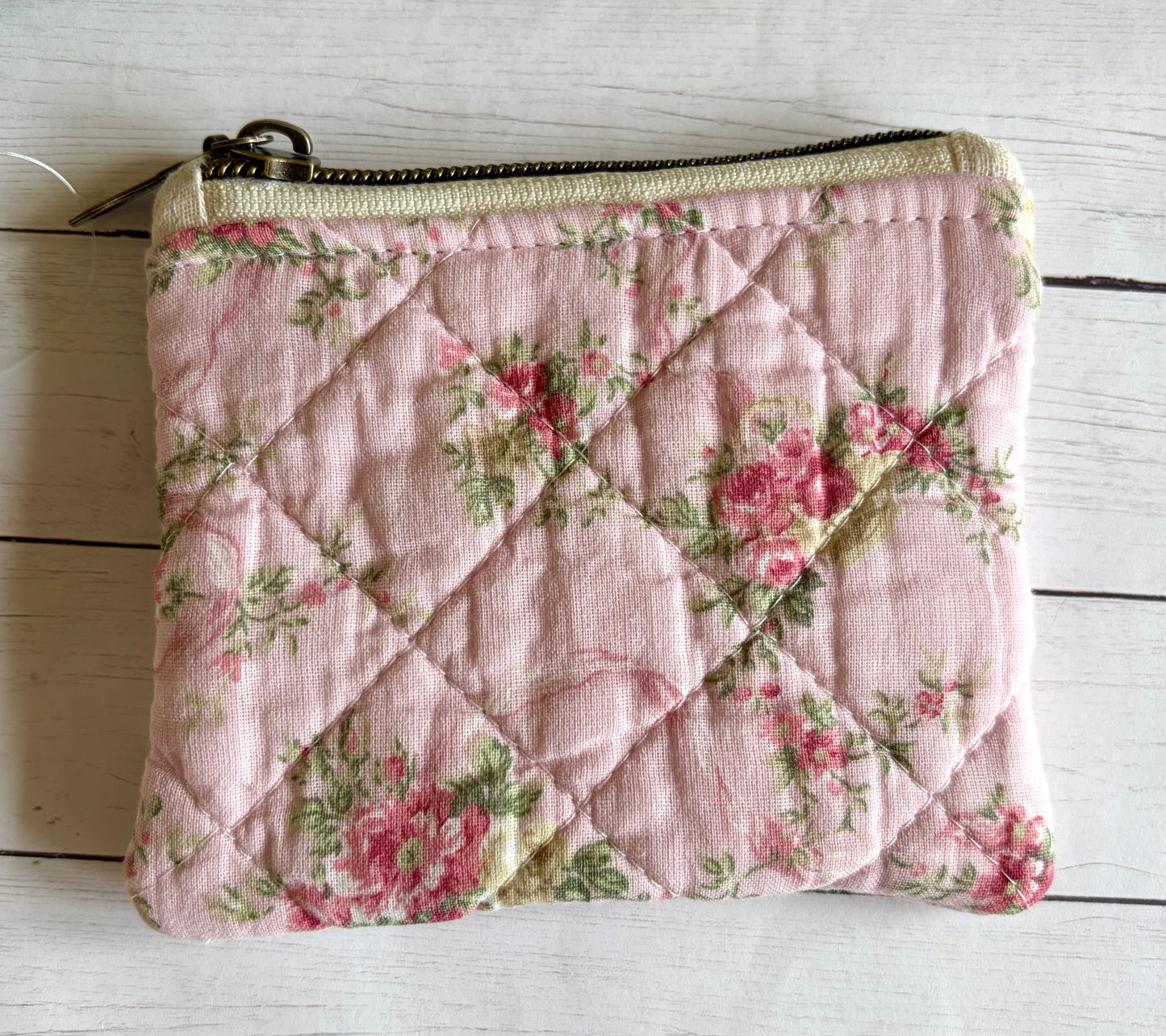 Small zipper bags