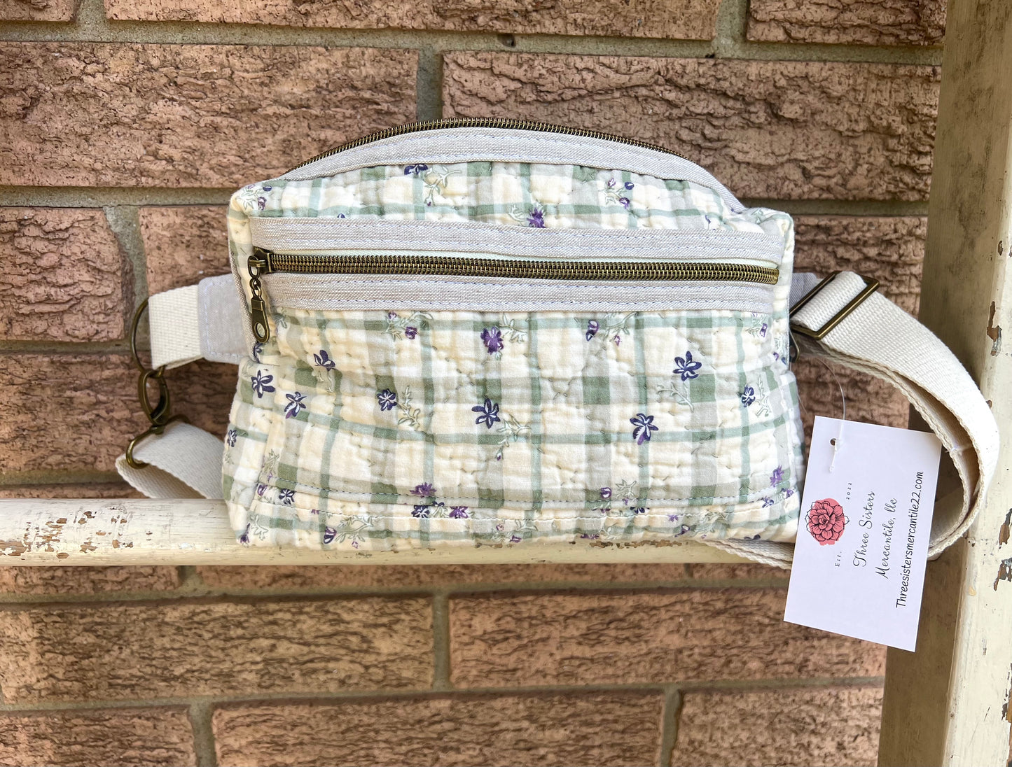 XL Boxy Belt Bags
