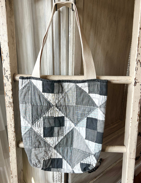 Quilted Tote Bags