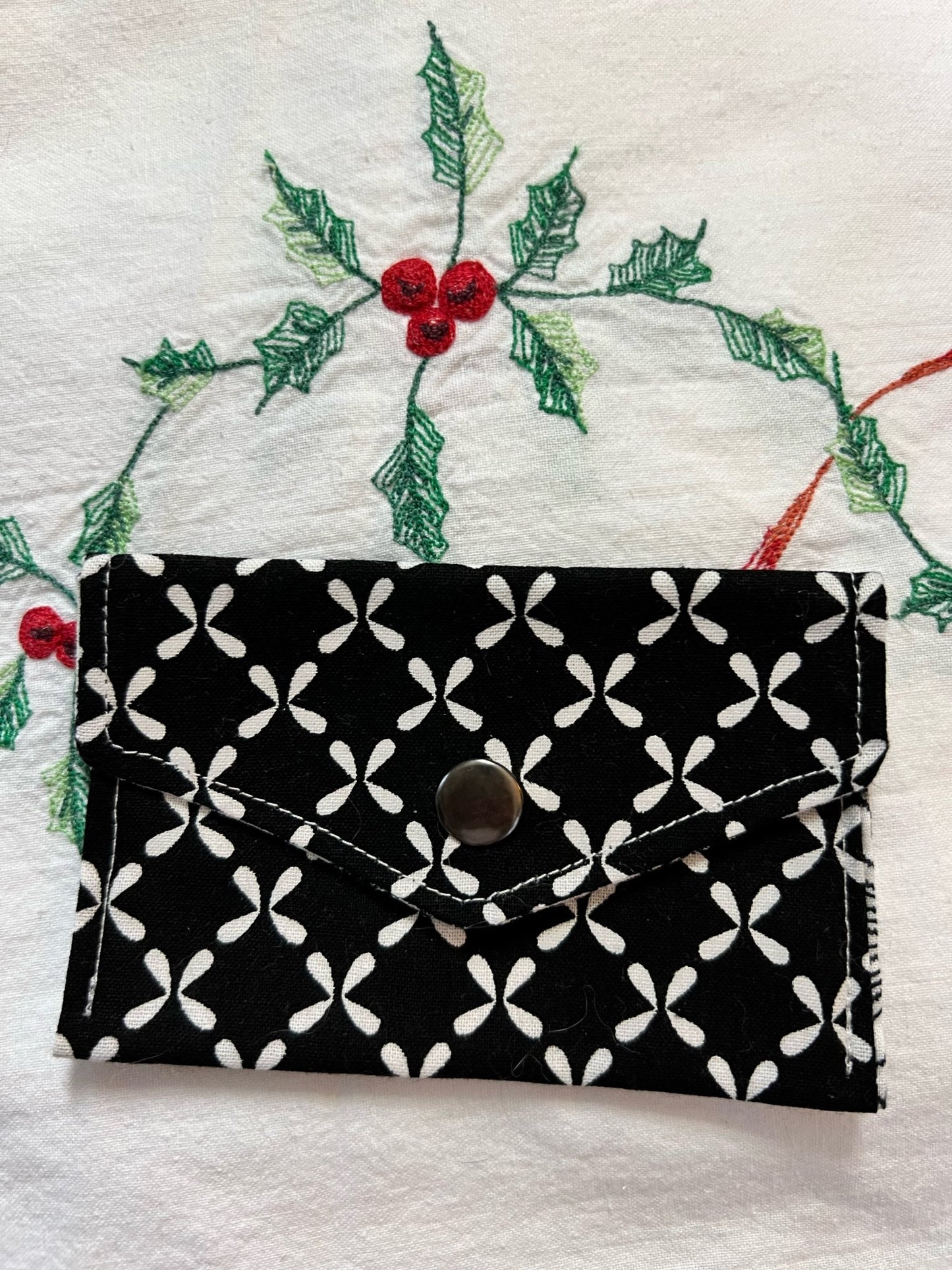 Gift card wallet