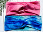 Twist headband-Tie Dye