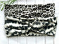 Twist headband-Black and White