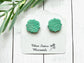 Clay Studs--Large Moroccan