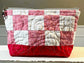 Quilt Zipper Bags